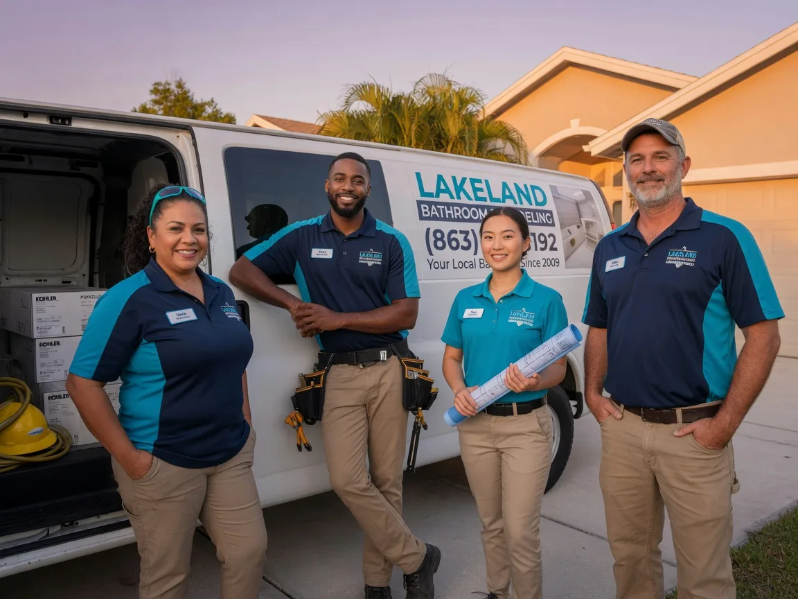 Bathroom Remodeling company in Melbourne Beach, FL